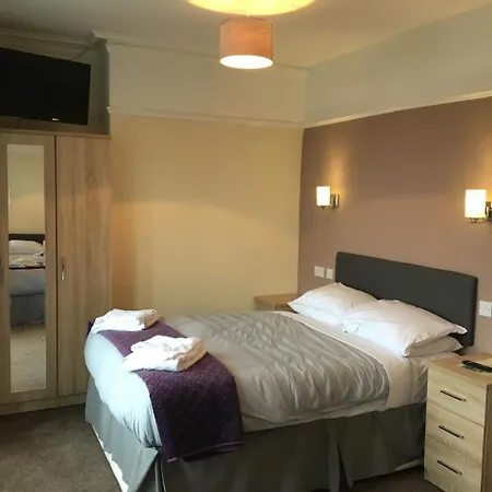 Hotel The Waverley Maryport