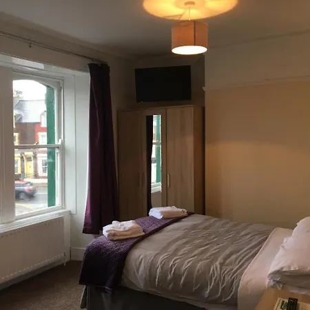 Hotel The Waverley Maryport